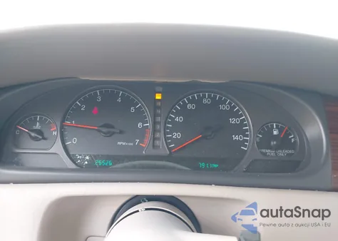 1997 Cadillac Eldorado Standard z USA, uszkodzony, nr VIN 1G6EL12Y3VU612153